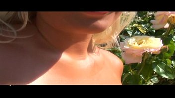 Preview 1 of Myram Klink - Blonde threesome fun MMF