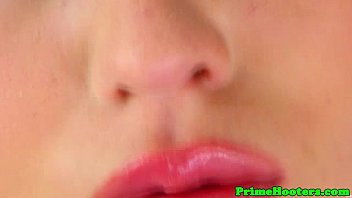 Preview 3 of Tampon Indian - Big titted pussy toy play