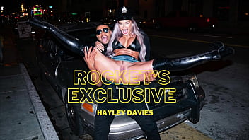 Preview 1 of Handsome Gay Old Men - ROCKET&#039_S EXCLUSIVE - HAYLEY DAVIES TRAILER