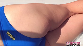 Preview 2 of Rani Mukrji Ki Chut Sax Video - Did you masturbate in a beach volleyball bikini? (Part 2) Masturbation Anal Toy SecretGakuen