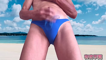 Preview 3 of Rani Mukrji Ki Chut Sax Video - Did you masturbate in a beach volleyball bikini? (Part 2) Masturbation Anal Toy SecretGakuen