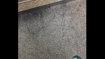 Preview 4 of Cute Jorean - Pissing on mirror in fitting room