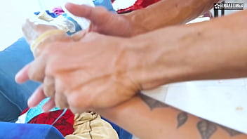 Preview 2 of Porn Nicole Aniston - Sudipa&#039_s sex vlog on how to fuck Threesome and Fisting with Family ( Hindi Audio )