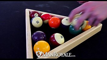 Preview 1 of Free Dewnlod - HD - ManRoyale Max gets pounded by Morgan before Morgan explodes