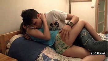 Preview 3 of You Bastards - Hot Romantic Amateur Fuck On Bed