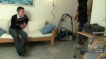 Preview 1 of Pajas Colombia - 18 Year Old Teen Puts in a Great Performance