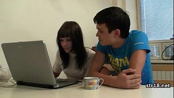 Preview 2 of Birgiy Lahru - Teen Gets Busted