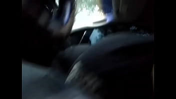 Preview 2 of Moms Lip Lock Kiss To Son - white girl sucking my dick