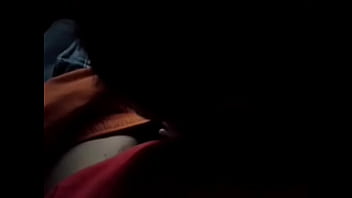 Preview 1 of Moms Lip Lock Kiss To Son - white girl sucking my dick