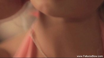 Preview 1 of Pissing Hot Hair - Elegant CFNM Blowjob Experience