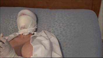Preview 2 of Blondes 55 - NURSE LIUVA EXPOSED 2
