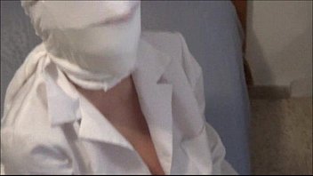 Preview 1 of Blondes 55 - NURSE LIUVA EXPOSED 2
