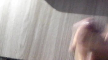 Preview 1 of Mp4 Hot Mom Sex Movies - punheta do tios&atilde_o vista de cima