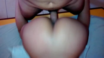 Preview 4 of Andian Sixy - De quatro gemendo gostoso