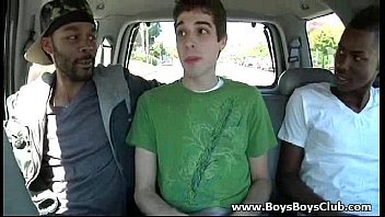 Preview 4 of 27geek Gilipina Camfrog - Blacks On Boys - Interracial hardcore gay movies 07