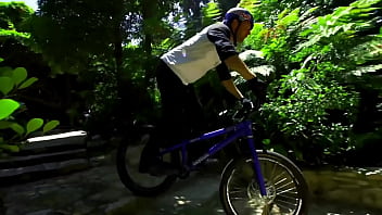 Preview 3 of Rika Shirot - Danny MacAskill at the Playboy Mansion