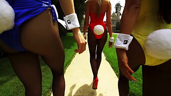 Preview 1 of Rika Shirot - Danny MacAskill at the Playboy Mansion