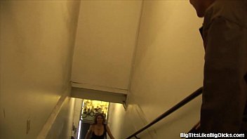 Preview 1 of Black Baby Mama Cheats - Real Estate Agent Closes Deal With Her Big Titties