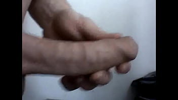 Preview 4 of Moms Lickong Amateurs - 7 inch cock uncut