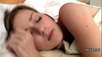 Preview 1 of Alexas Texas With Black - tiny teen gets fucked hard