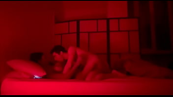 Preview 4 of Desi Girl Xvideos - Daniela Santos fucks twink in red room