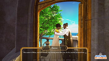 Preview 2 of Indunisia Xxxn - EP1: Satisfying Princess Lilian Sexual Urges - Sex of Thrones: Prologue