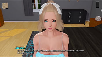 Preview 4 of Nigbour Daugter - Ripples 47