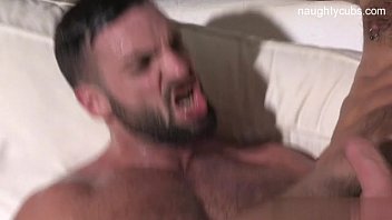 Preview 4 of Milf Bobbi - Hot guy extreme throat