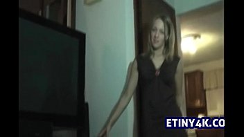 Preview 1 of Sister Selurt - Step sister stripping in front of me