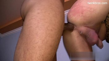 Preview 2 of Teen Get Fucked Qhile Sleeping - Horny cub hardcore doggystyle