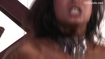 Preview 3 of Indian Wife Of Lucknow - 18 year old slut homemade facial
