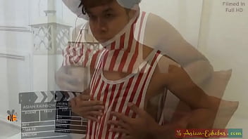 Preview 2 of Holly Hels - Asian-Ephebes - BEO - A Beach Boy!