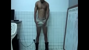Preview 2 of Gym Plump Jav - Moreno Safado