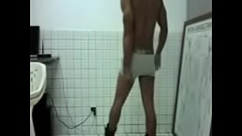 Preview 1 of Gym Plump Jav - Moreno Safado