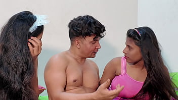 Preview 1 of Unblock Proxy Sites Anal Shemale - New threesome sex xxx porn .Uttaran20 and sisty and laboni akter