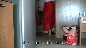 Preview 3 of America Rape Porn - Jyosoukofujiko of enema in kimono underwear 2