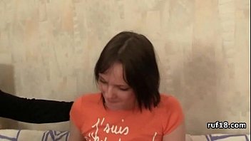 Preview 4 of Brother Beg - Kinky teen goes straight to hard sex
