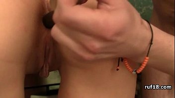Preview 3 of Pinay Canfrog - Bondage and sex with flexible teen girl