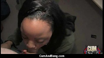 Preview 4 of Kavkaz Iii - Group Of White Facials for Ebony Girl 17