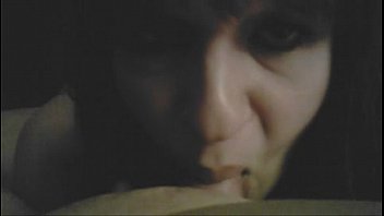 Preview 2 of Tatted Lesbains - POV pretty eyes looking at you slow wonderful blowjob