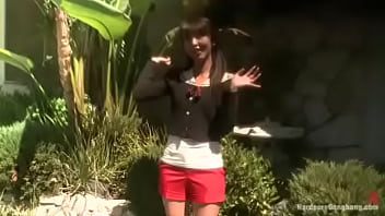 Preview 2 of Teen Kurves Mandy Maus - Hardcoregangbang trailer 07 - Marica Hase (Dec 19,  2012)