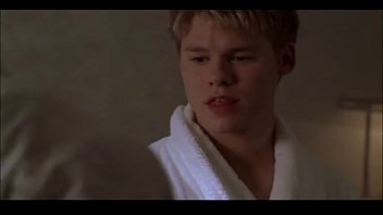 Preview 1 of Massage Eva Notty - queer as folk - brian and justin sex in hotel