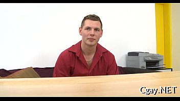 Preview 1 of Peeping Bhabhi - Lubricous blowjob for homo chap