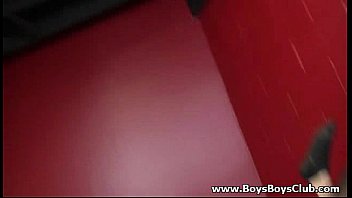 Preview 3 of Shane Diesel Maya - Blacks On Boys - Interracial hardcore gay movies 22
