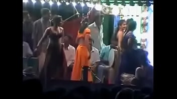 Preview 4 of Louise Jenson Hotel Manager - DESI HOT RECORDING DANCE 2 (360p)