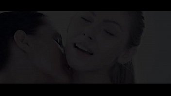 Preview 1 of Busty Girl Double Blowjob - Sexy amateur tit sucking