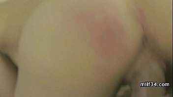 Preview 1 of Anal Pregnant Smoking - Horny euro-milf fucks stranger