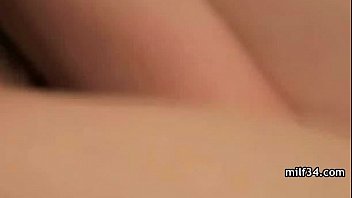 Preview 2 of Curvy9 - Trashy hot MILF is horny for a fuck