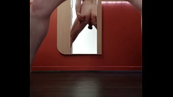 Preview 1 of Enfermera Robado Peru - Hot girl speared by a black monster cock