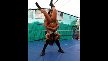 Preview 1 of Vit Mate - New Female Wrestling and Mixed Wrestling Video Releases - Volume 6